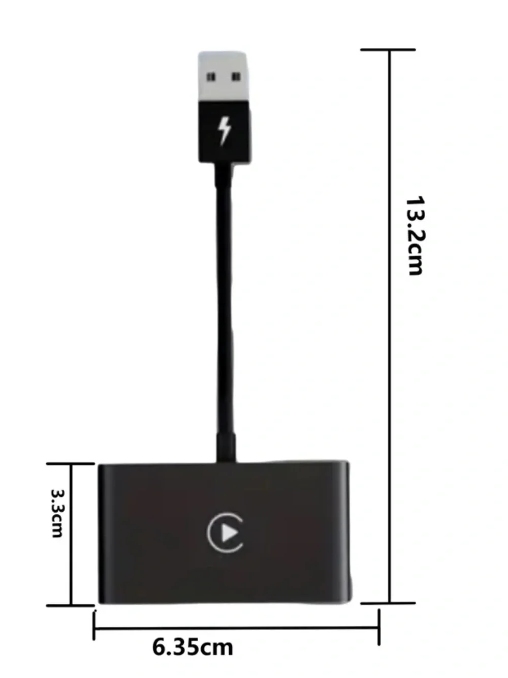 iPhone Wireless CarPlay Dongle